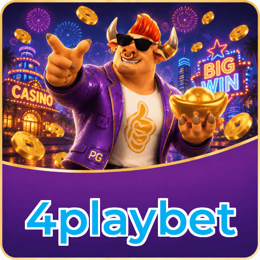 Servidor Brasil 4playbet