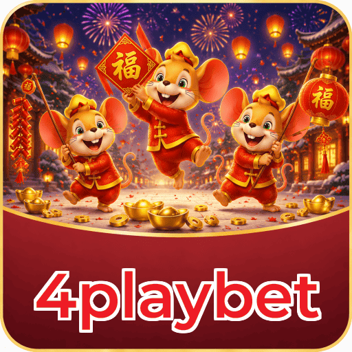 4playbet Logo 1