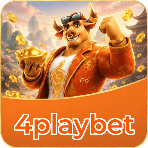 4playbet Segurança Logo 2