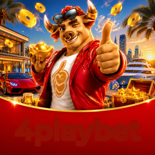 4playbet PIX Instantâneo - Saques em 8 Minutos